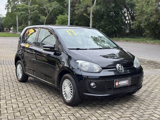 VOLKSWAGEN UP 1.0 MPI MOVE UP 12V FLEX 4P MANUAL
